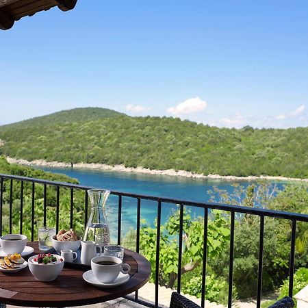Domotel Agios Nikolaos Suites Resort Sívota Exterior foto
