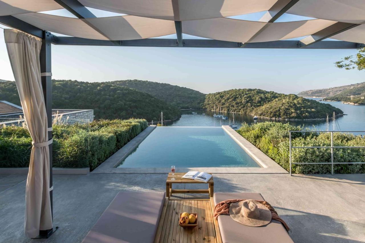Domotel Agios Nikolaos Suites Resort Sívota Exterior foto
