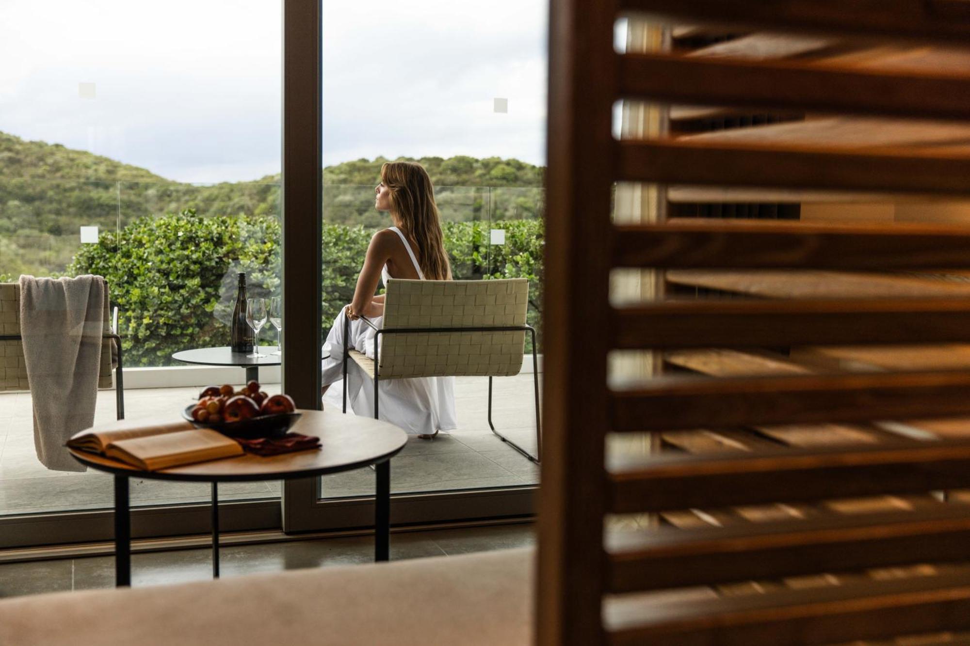 Domotel Agios Nikolaos Suites Resort Sívota Exterior foto