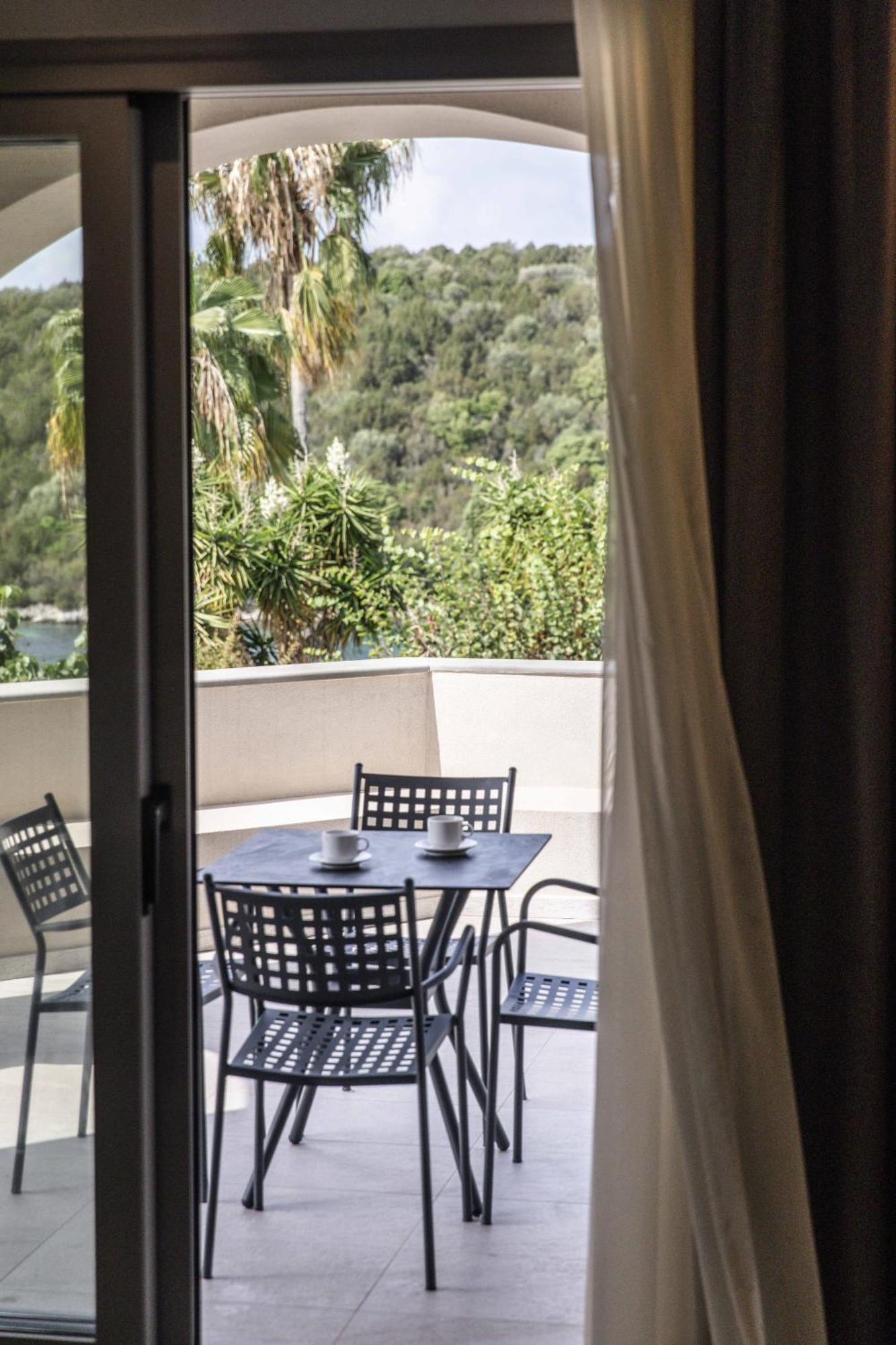 Domotel Agios Nikolaos Suites Resort Sívota Exterior foto