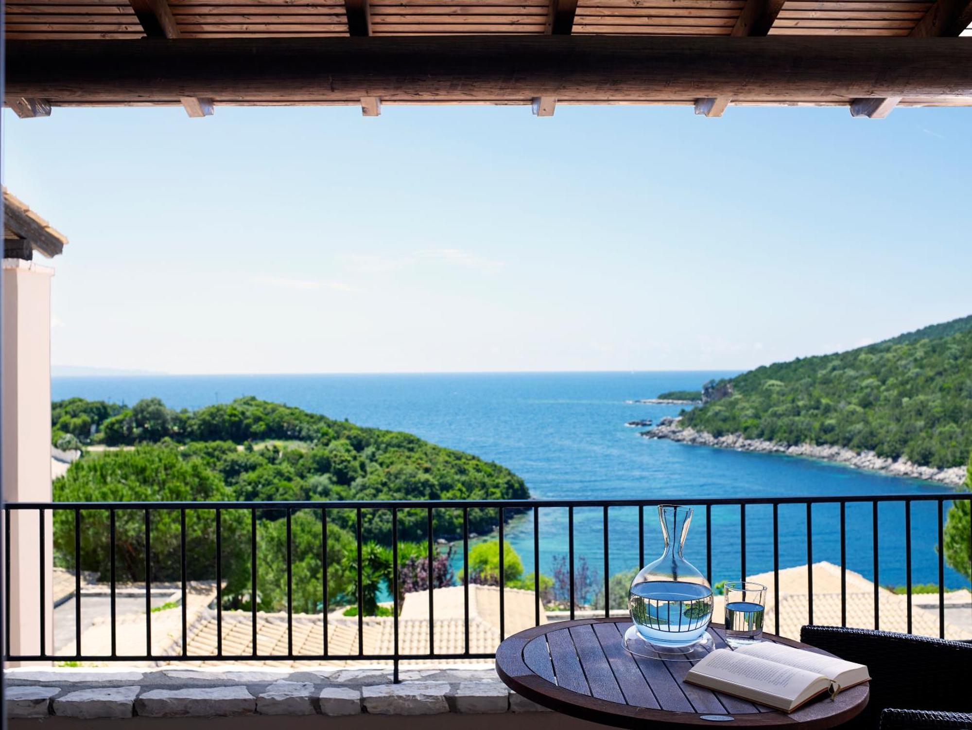 Domotel Agios Nikolaos Suites Resort Sívota Exterior foto