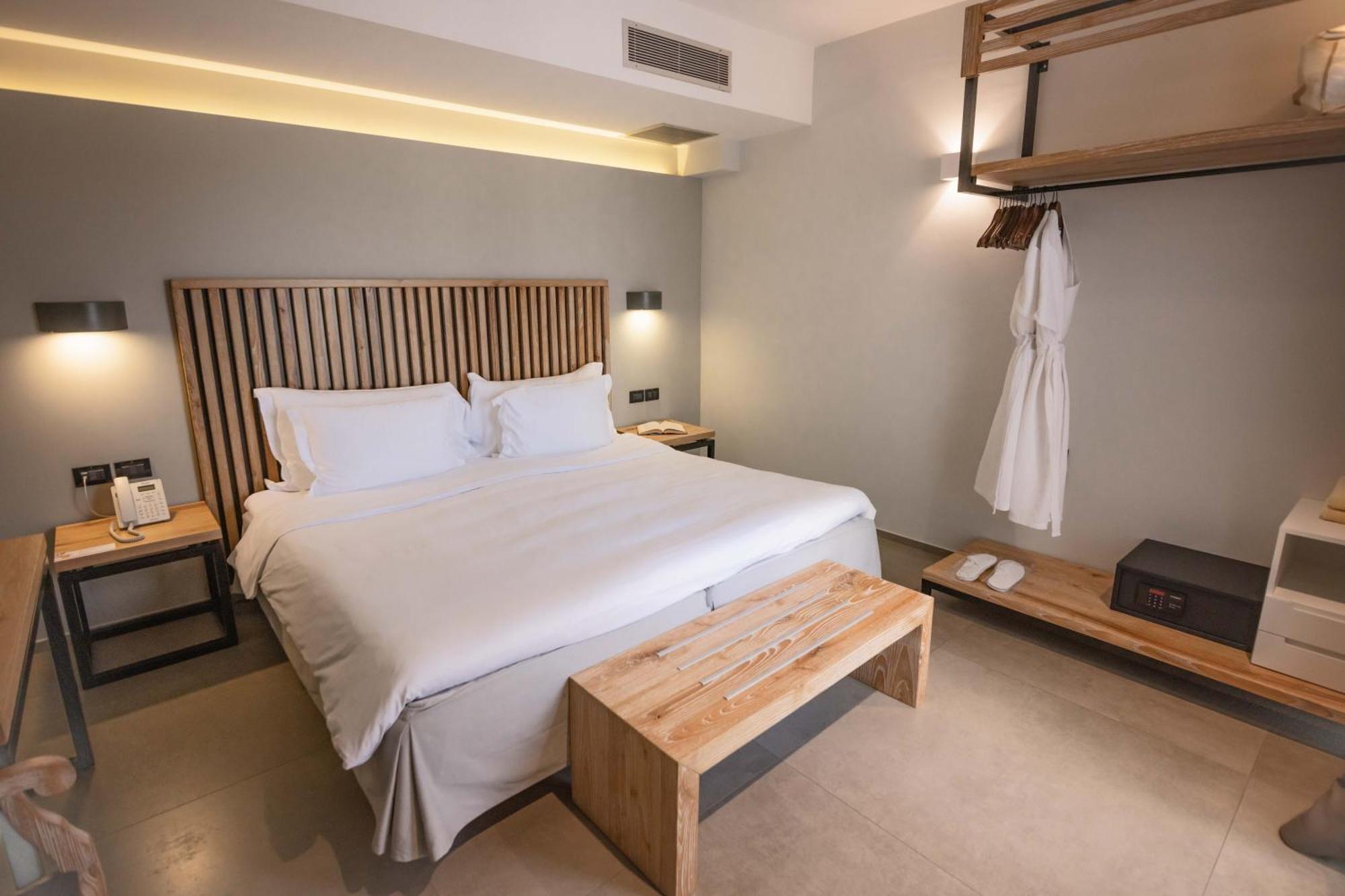 Domotel Agios Nikolaos Suites Resort Sívota Exterior foto