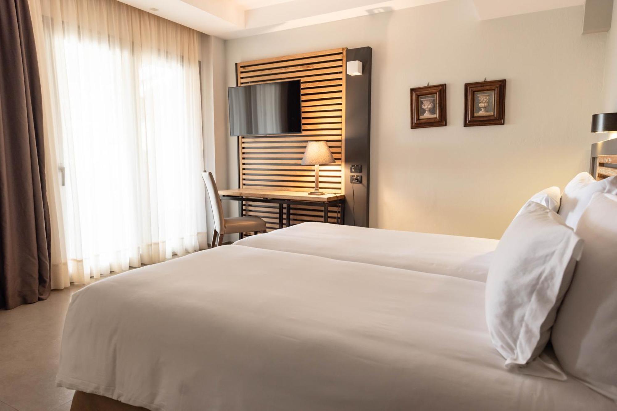 Domotel Agios Nikolaos Suites Resort Sívota Exterior foto