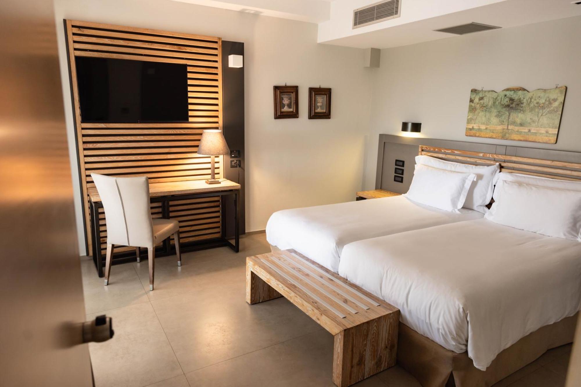 Domotel Agios Nikolaos Suites Resort Sívota Exterior foto