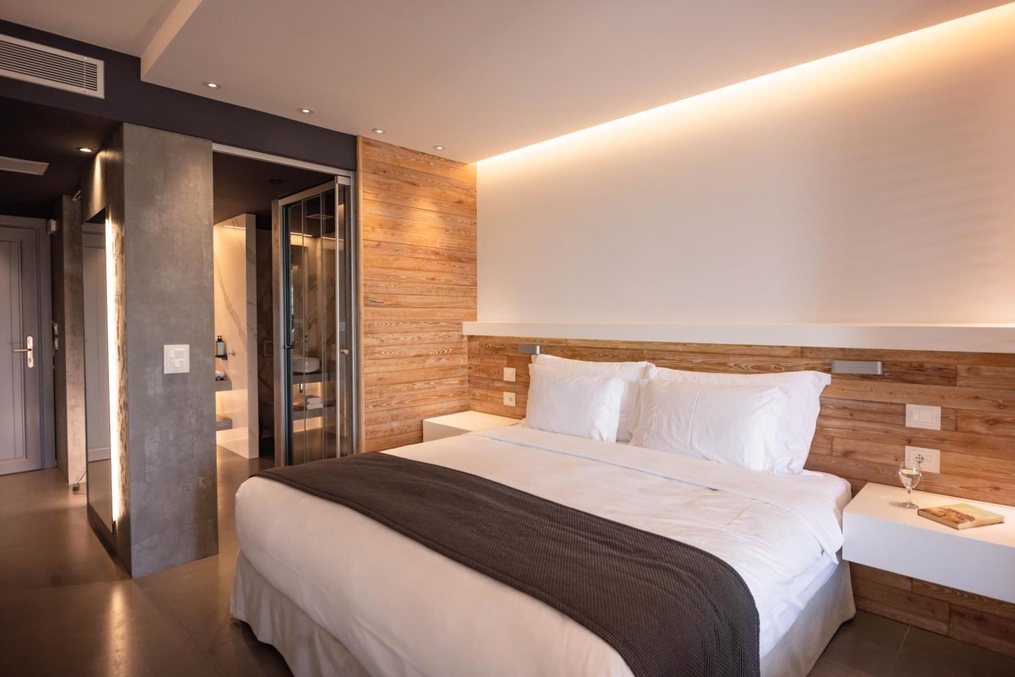 Domotel Agios Nikolaos Suites Resort Sívota Exterior foto