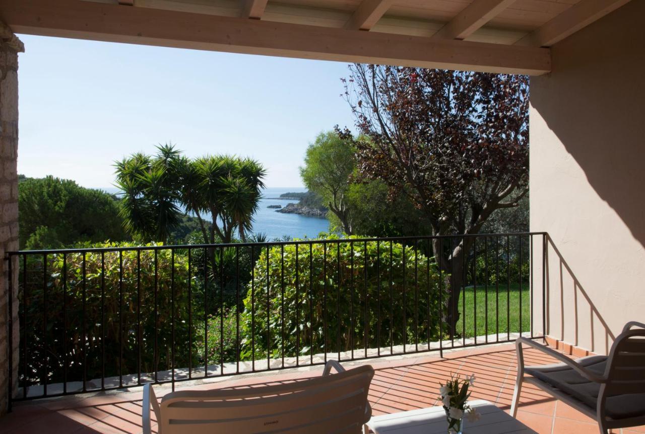 Domotel Agios Nikolaos Suites Resort Sívota Exterior foto